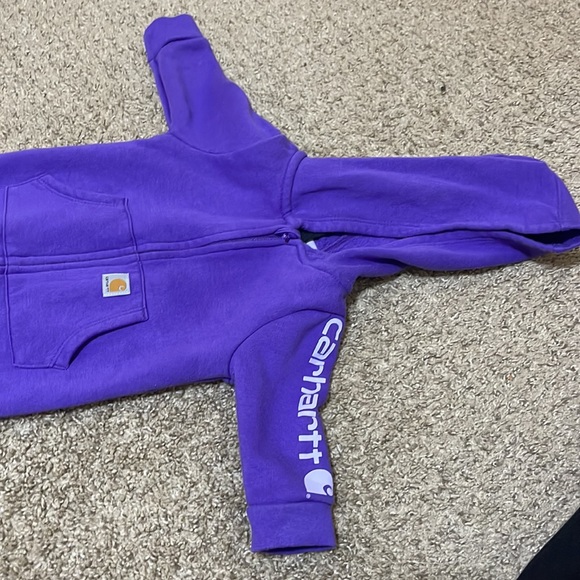 Baby Carhartt Jumper - Picture 3 of 3